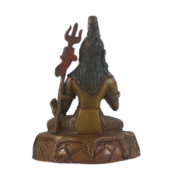 Figurka Bóg Shiva (Siwa)36. Jakość